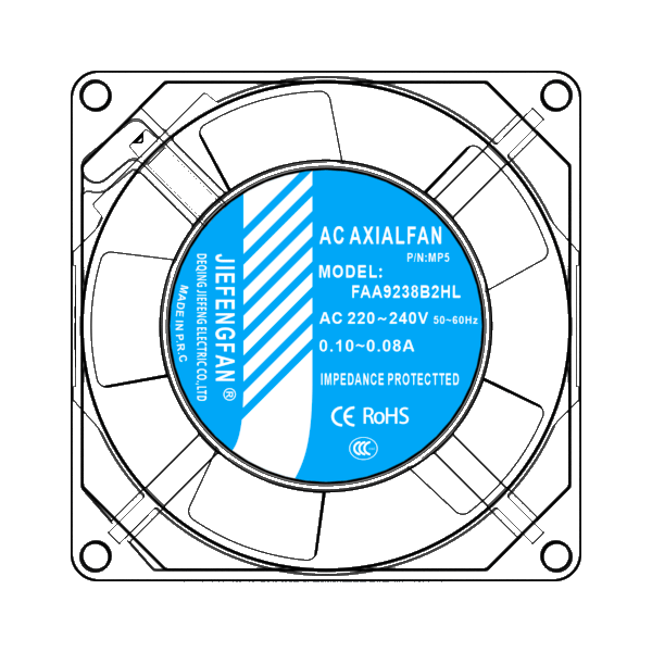 FAA9238BHL/T(MP5)