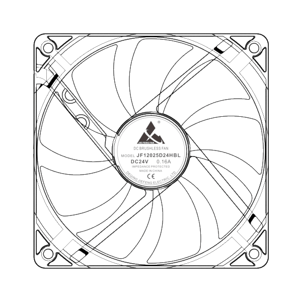 FAD12025BHL(PP9S)