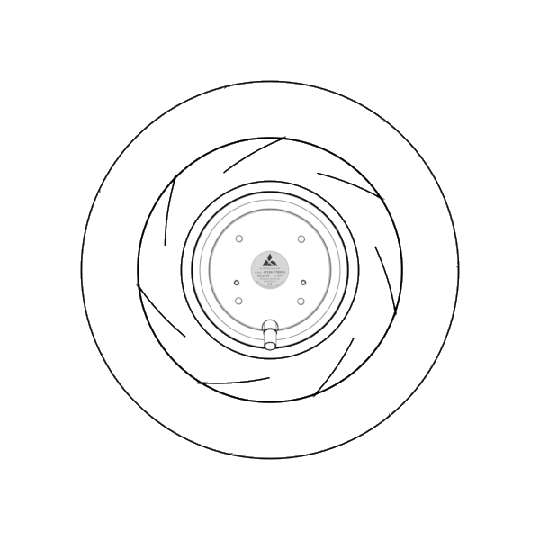 FCA250-77B2HL(BPC)