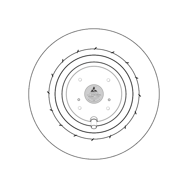 FCA190-63B2HL(BMC)