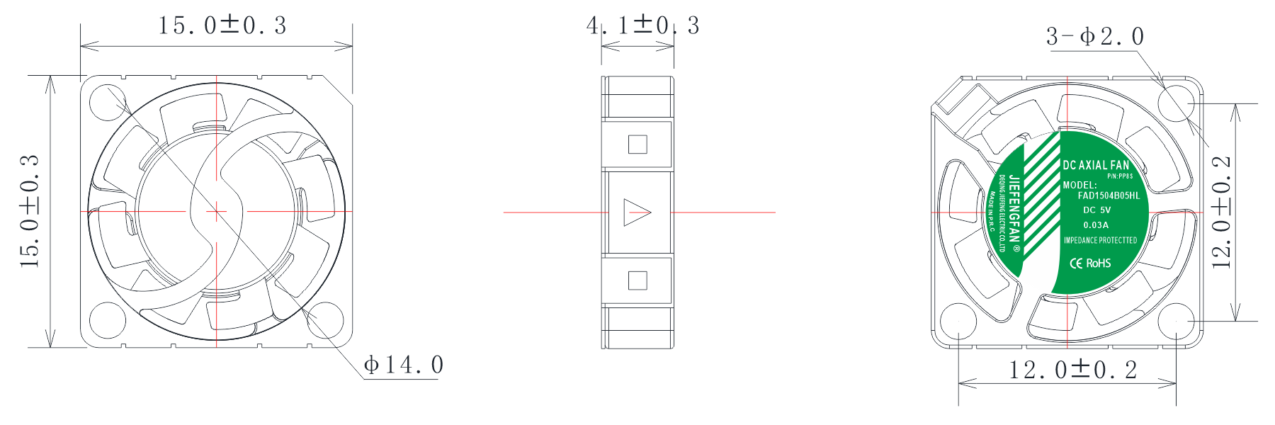 FAD1504B05HL-PP8S