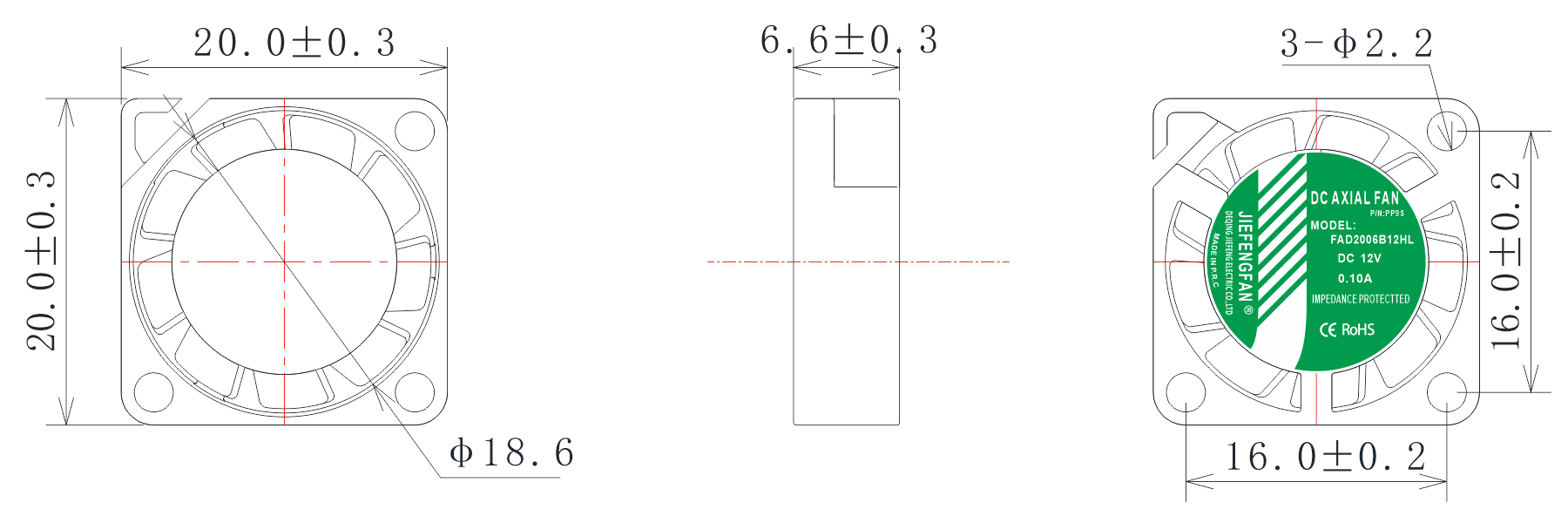 FAD2006B12HL-PP9S