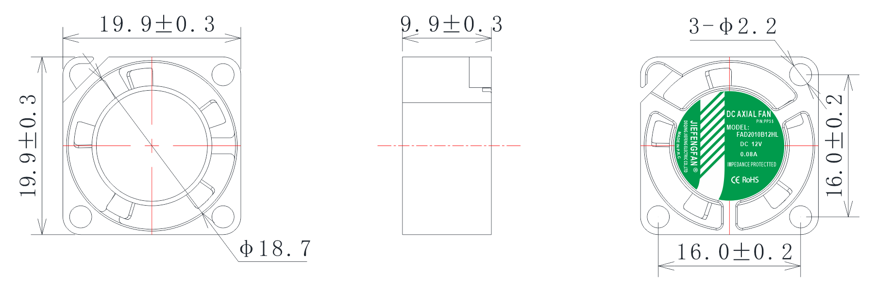 FAD2010B2HL-PP5S