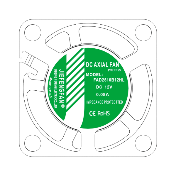 FAD2510B2HL-PP5S