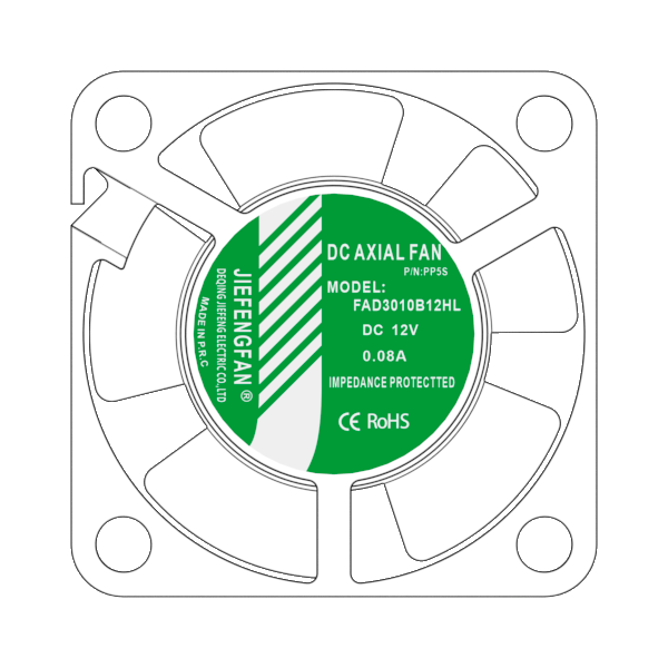 FAD3010B2HL-PP5S