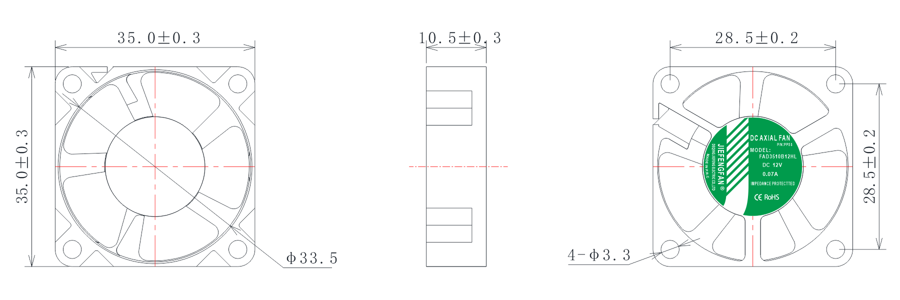 FAD3510B2HL-PP5S
