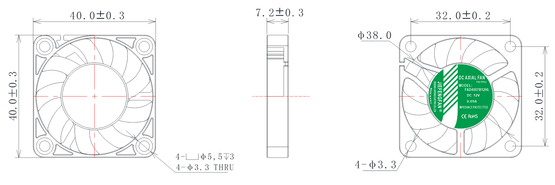 FAD4007B2HL-PP9S
