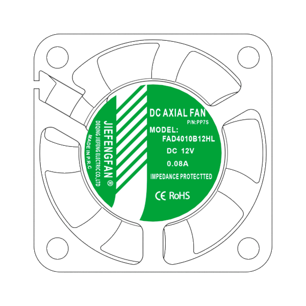 FAD4010B2HL-PP7S(Square Frame)