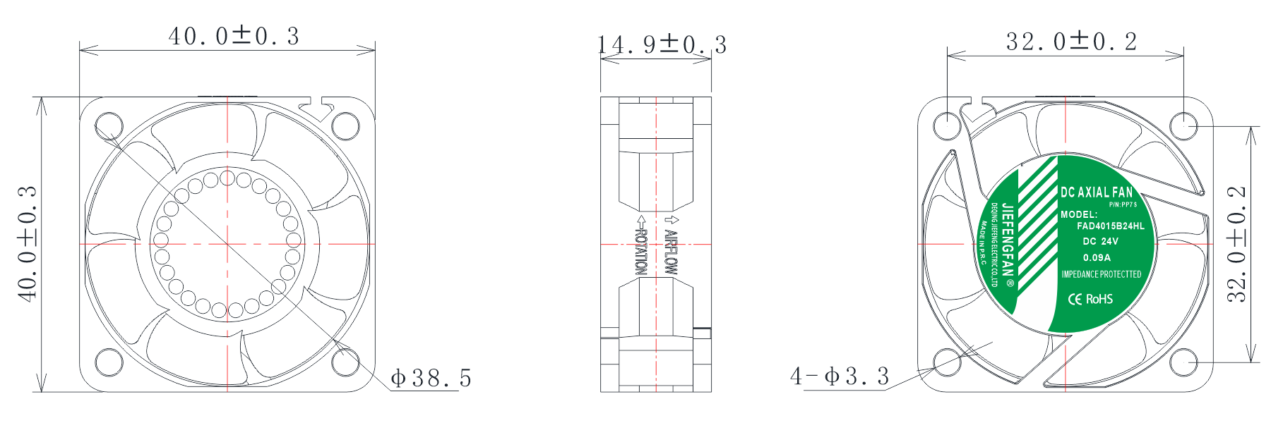 FAD4015B2HL-PP7S