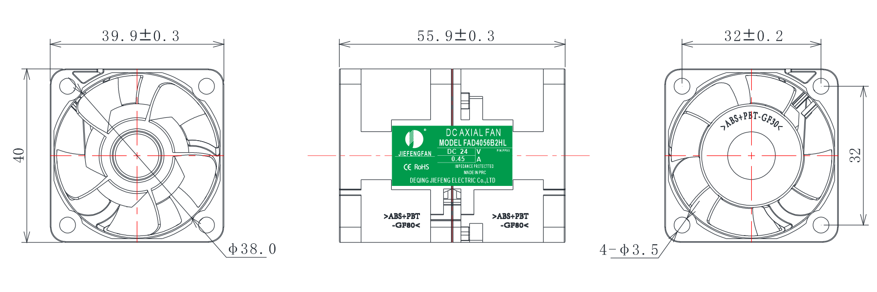 FAD4056B2HL-PP5S