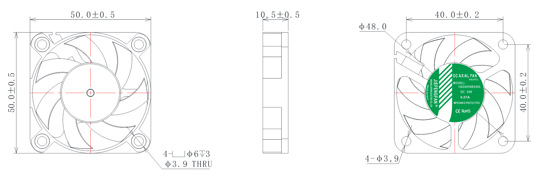 FAD5010B2HL-PP7S