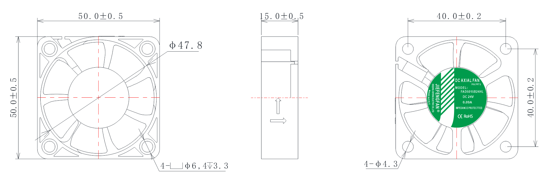 FAD5015B2HL-PP7S
