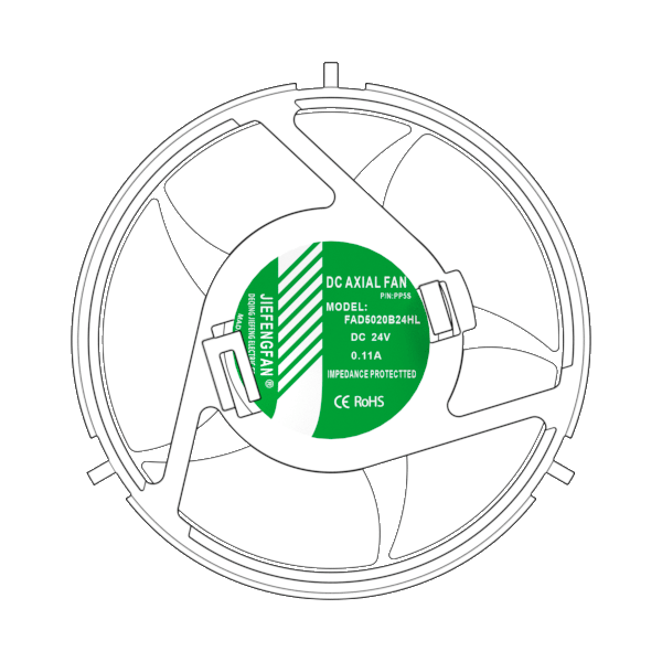 FAD5020B2HL-PP5S(Round)