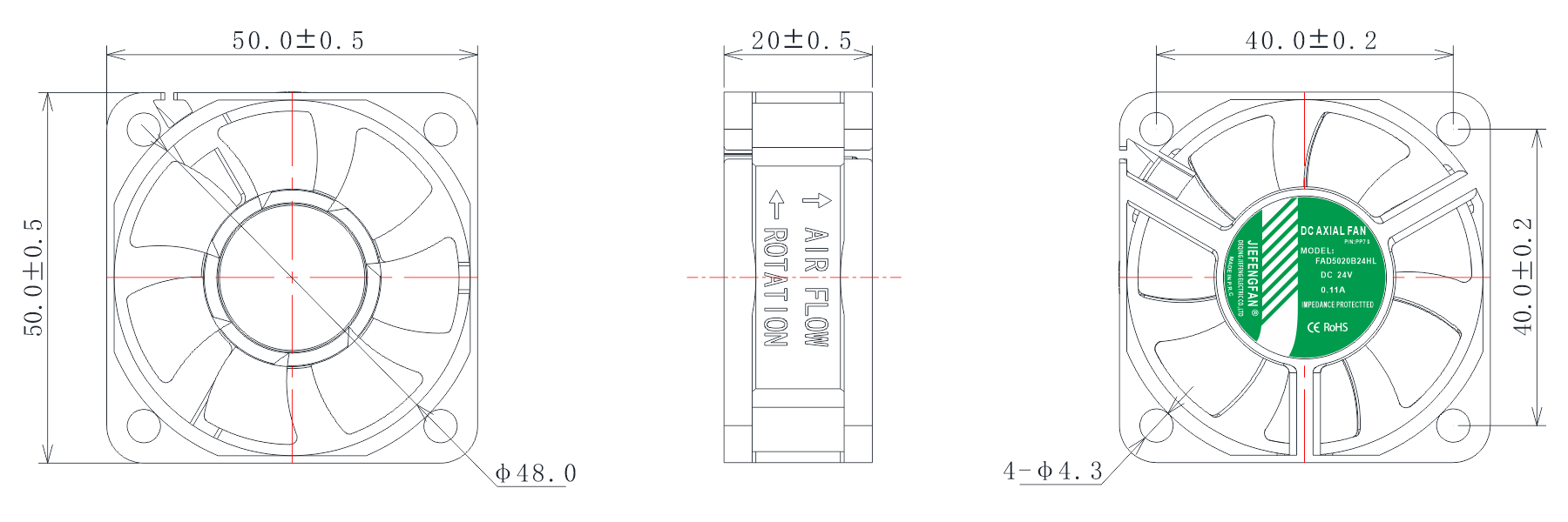 FAD5020B2HL-PP7S