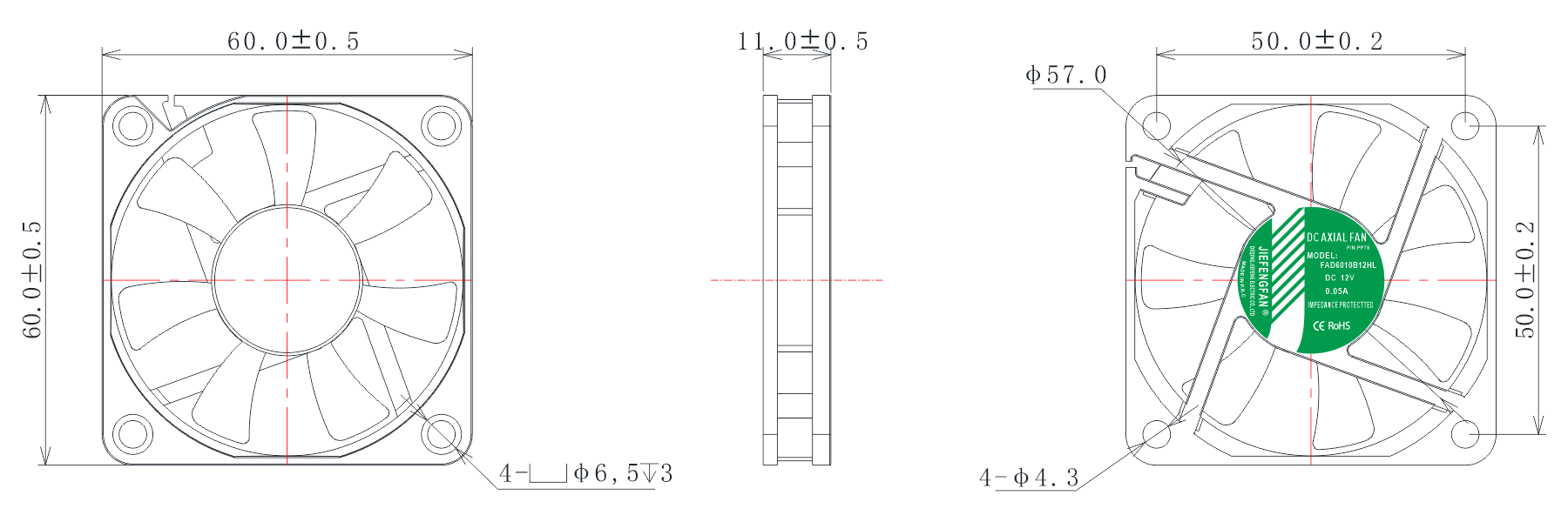 FAD6010B2HL-PP7S