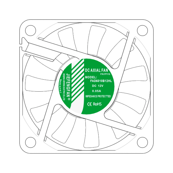 FAD6010B2HL-PP11S