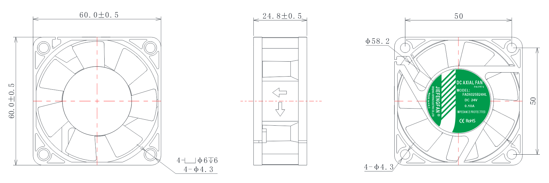FAD6025B2HL-PP7S