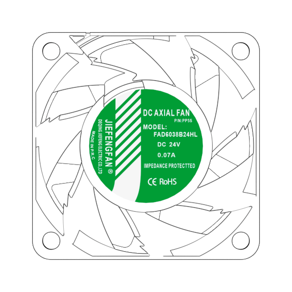 FAD6038B2HL-PP5S