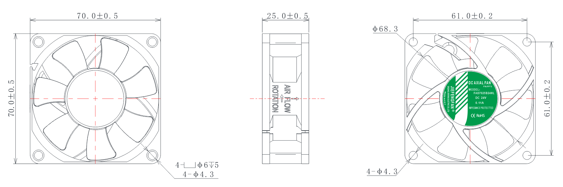 FAD7025B2HL-PP7S