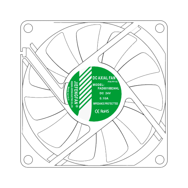 FAD8015B2HL-PP11S-B