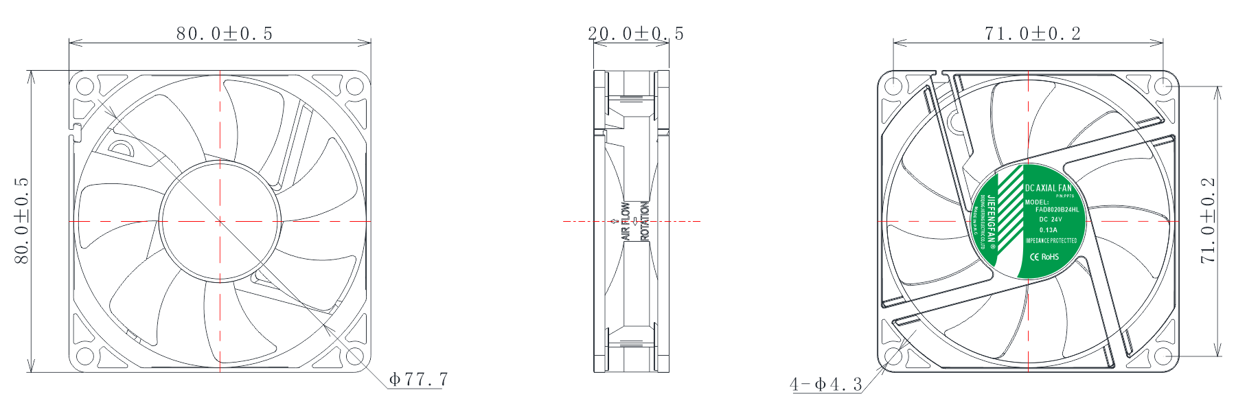 FAD8020B2HL-PP7S