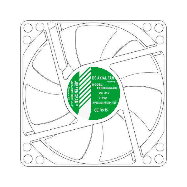 FAD8025B2HL-PP7S-A