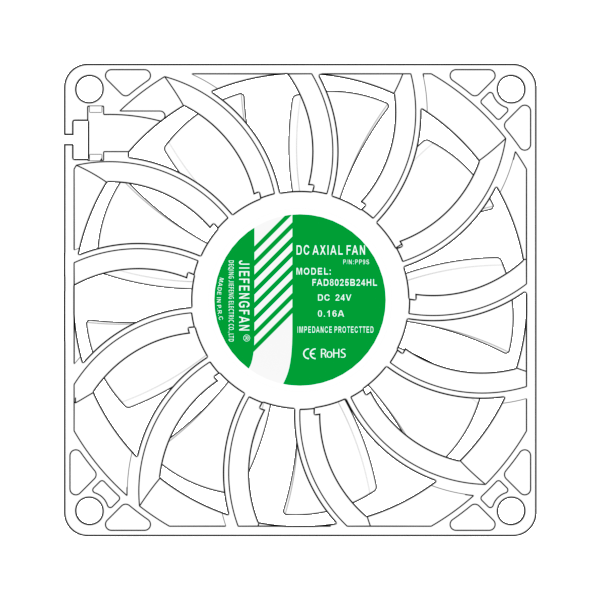 FAD8025B2HL-PP9S-B