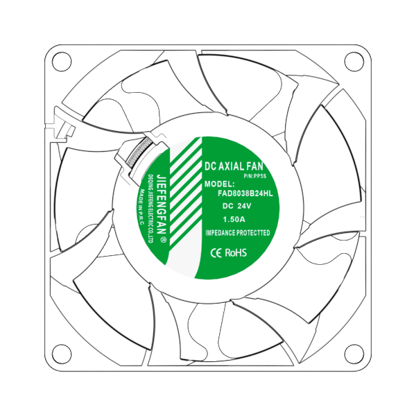 FAD8038B2HL-PP5S-A