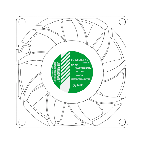 FAD8038B2HL-PP7S-B