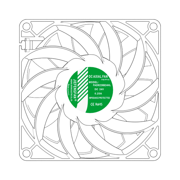 FAD9225B2HL-PP11S-B