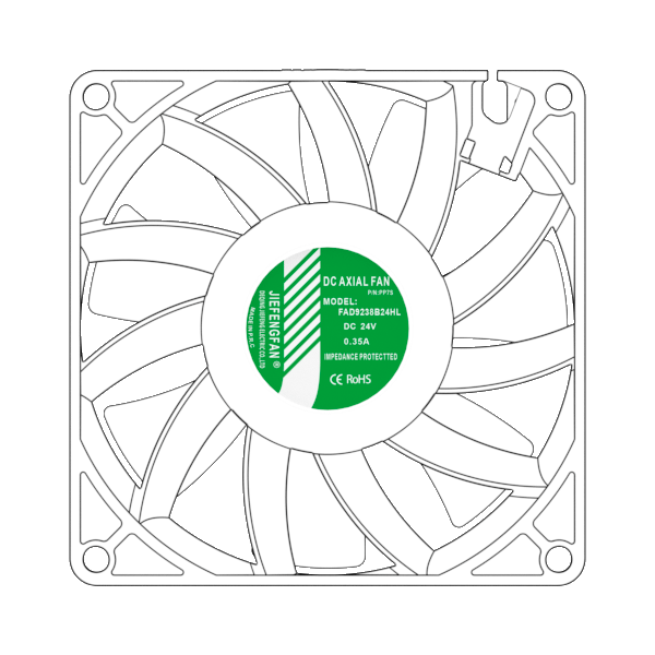 FAD9238B2HL-PP7S-B