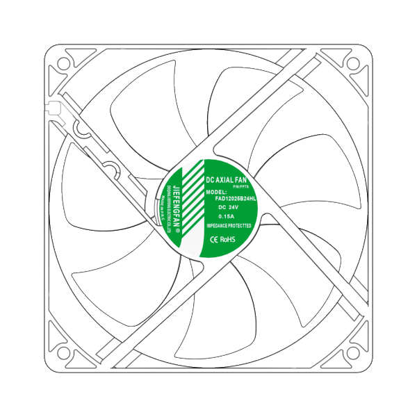 FAD12025B2HL-PP7S-A