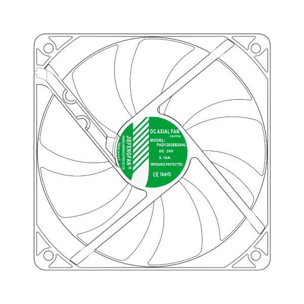 FAD12025B2HL-PP9S-C
