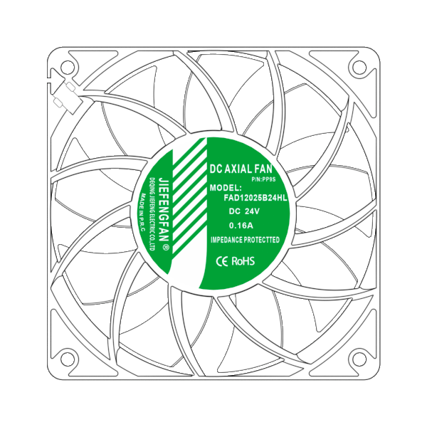 FAD12025B2HL-PP9S-D