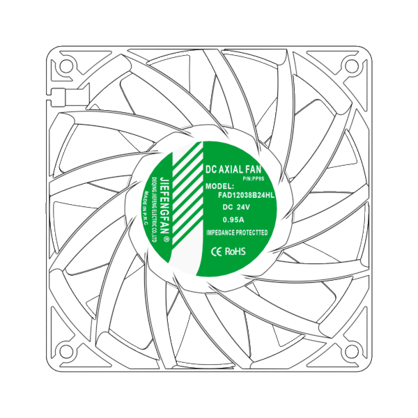 FAD12038B2HL-PP9S-E