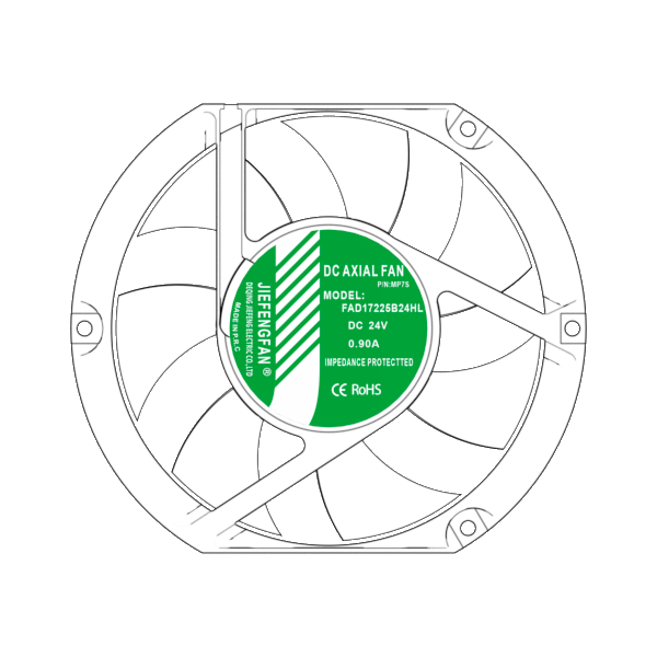 FAD17225B2HL-MP7S-B