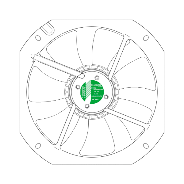 FAD28080B2HL-MP7S