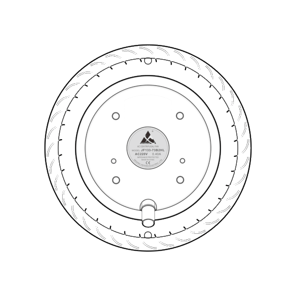 FCA133-73B2HL(FMC)