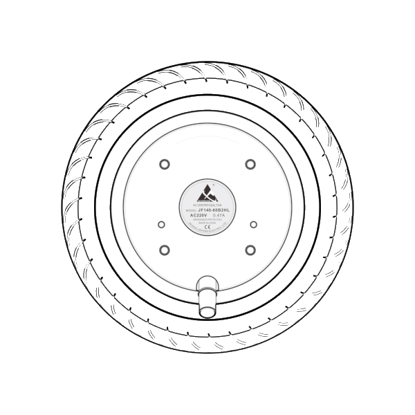 FCA140-60B2HL(FMC)