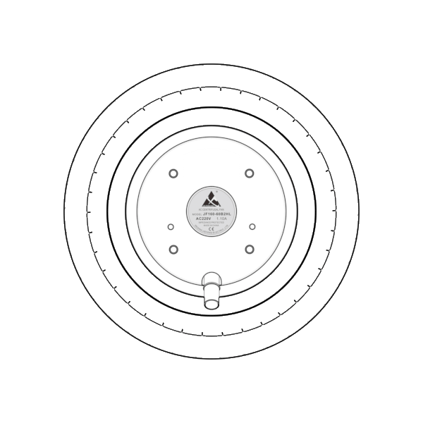 FCA160-60B2HL(FMC)