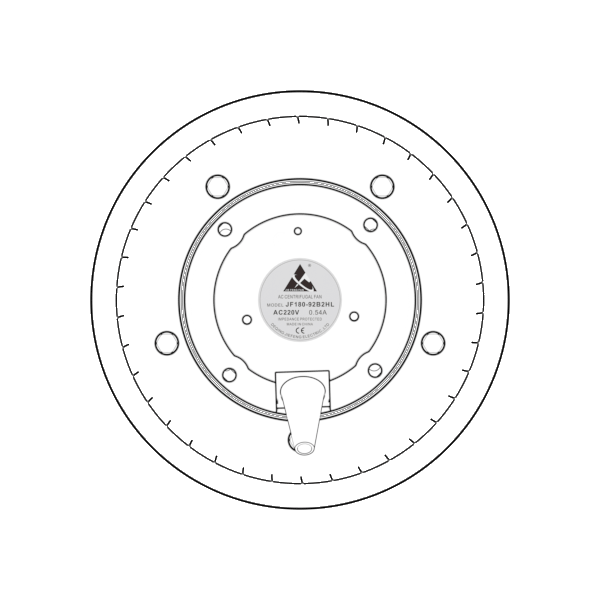 FCA180-92B2HL(FMC)