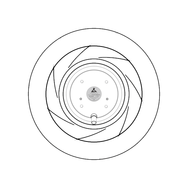 FCA220-64B2HL(BPC)