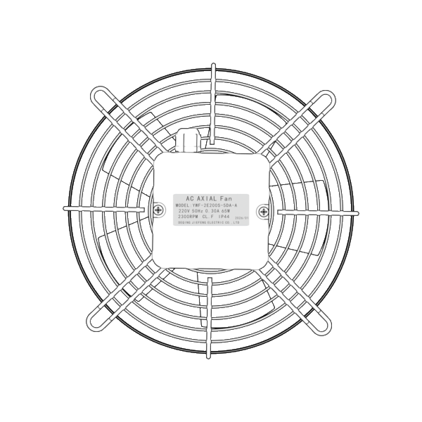 YWF-2E200S-5DA