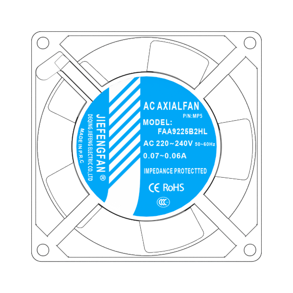 FAA9225B2HL/T-MP5D