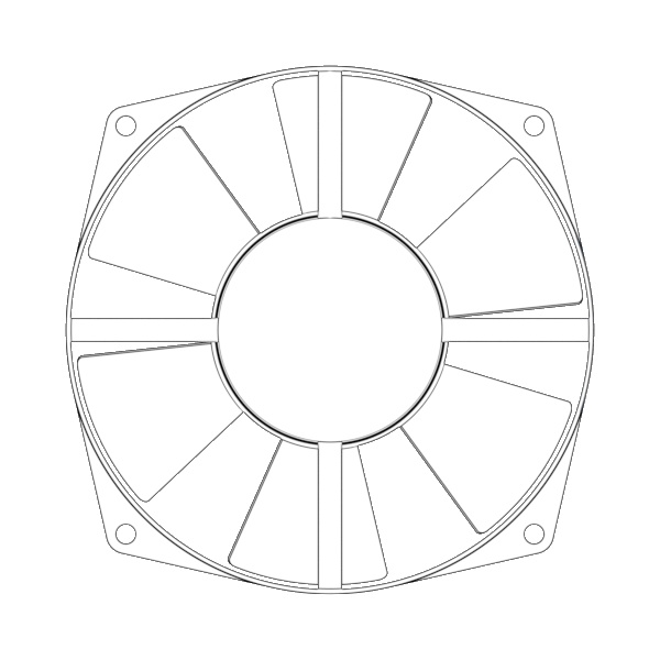FAA16060B2HL-MP6C