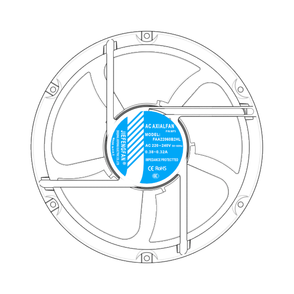 FAA22060B2HL-MP5D(Round)