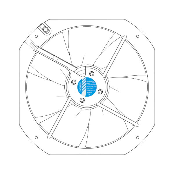 FAA28080B2HL-MM7D
