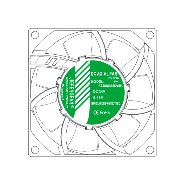 FAD8038B24HL(PP7W)
