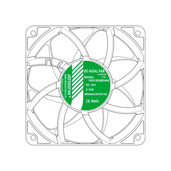 FAD12038B24HL(PP7W)