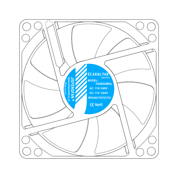 FAE8025BHL(PP7D)